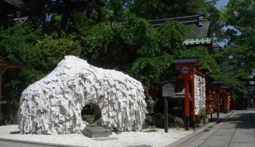 縁切り神社は行ってはいけない？安井金比羅宮がやばい？その理由を調査！