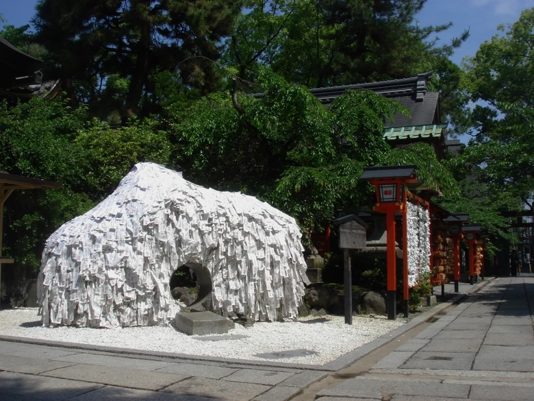 縁切り神社は行ってはいけない？安井金比羅宮がやばい？その理由を調査！